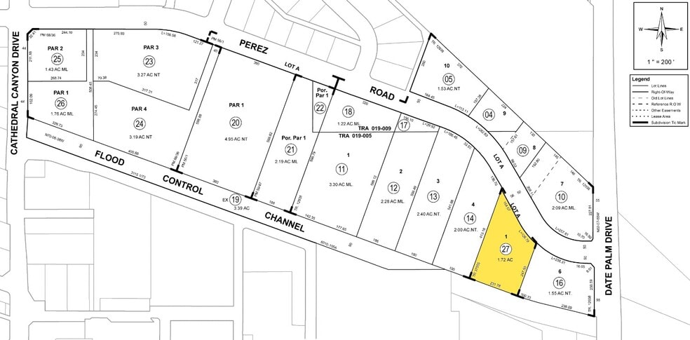 More Photos Of 68945 Perez Rd, Cathedral City Showroom For Lease