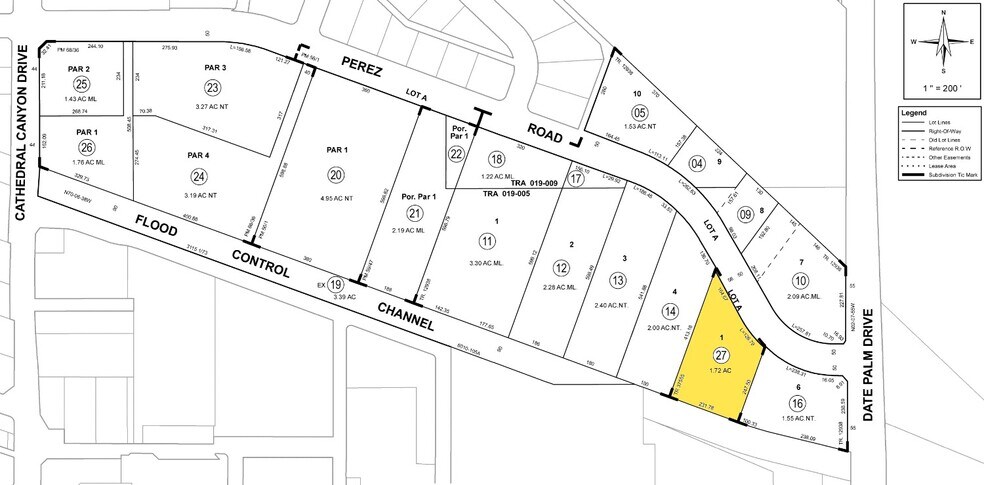 More Photos Of 68945 Perez Rd, Cathedral City Showroom For Sale