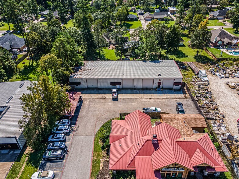 More Photos Of 7301 FM 1488, Magnolia Office For Sale