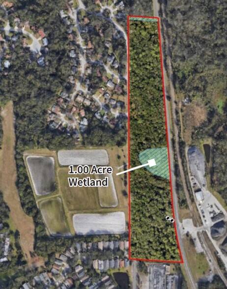 Primary Photo Of 13.01 Acres Winter Springs, Winter Springs Land For Sale