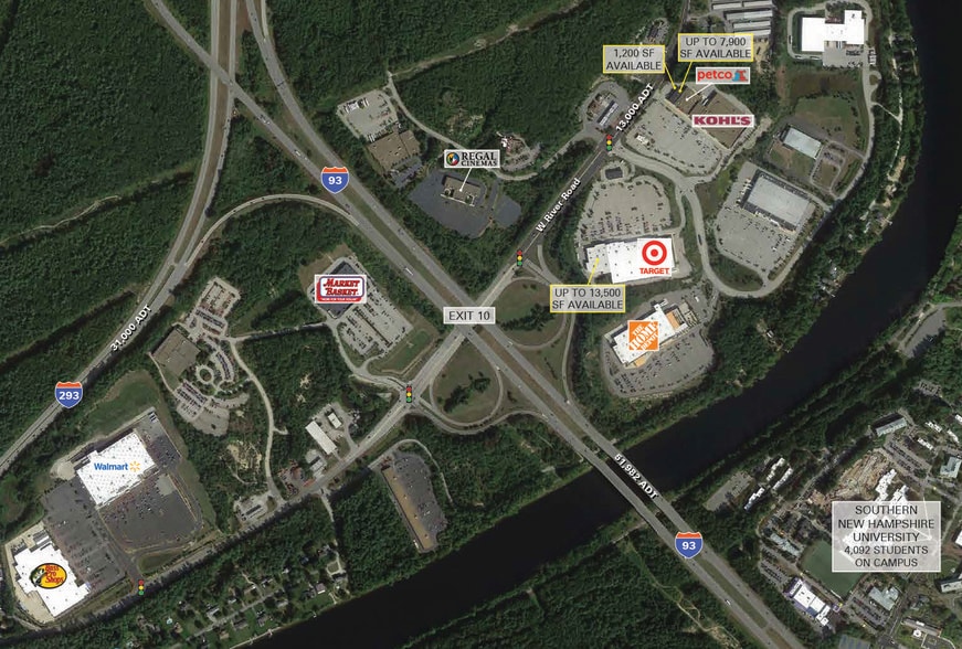 More Photos Of 100-400 Quality Dr, Hooksett Unknown For Lease