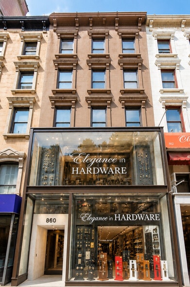 Primary Photo Of 860 Lexington Ave, New York Apartments For Sale