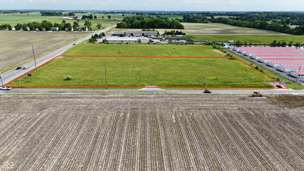 Primary Photo Of 0 N/A N State 135 Sr, Bargersville Land For Sale