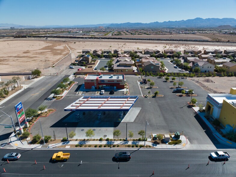 More Photos Of 10130 S Rainbow Blvd, Las Vegas Service Station For Sale