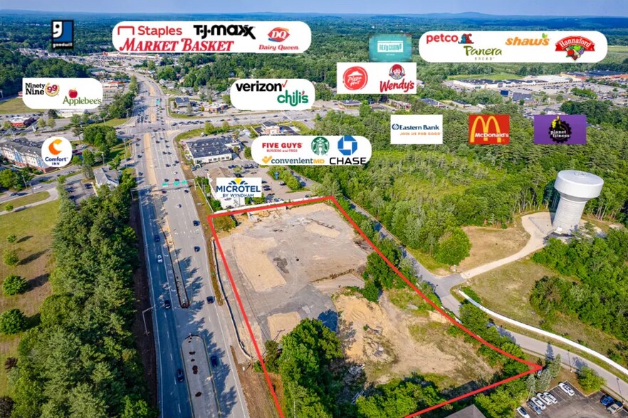 More Photos Of 0 Indian Brook Drive, Dover Land For Sale