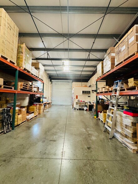 More Photos Of 17600-17722 Murphy Pky, Lathrop Warehouse For Sale