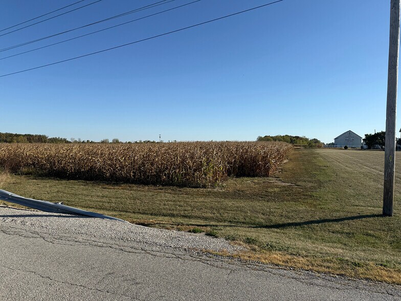 More Photos Of 4305 PLEASANT CENTER Rd, Yoder Land For Sale