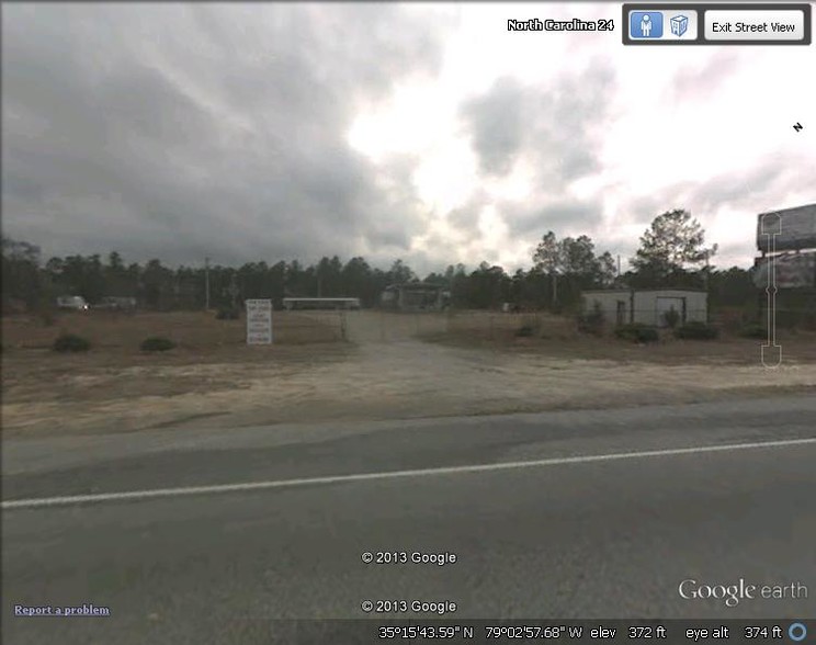 Primary Photo Of Hwy 87 N, Cameron Land For Sale