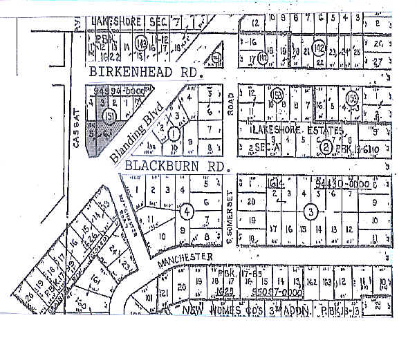 More Photos Of 2326 Blanding Blvd, Jacksonville Freestanding For Sale