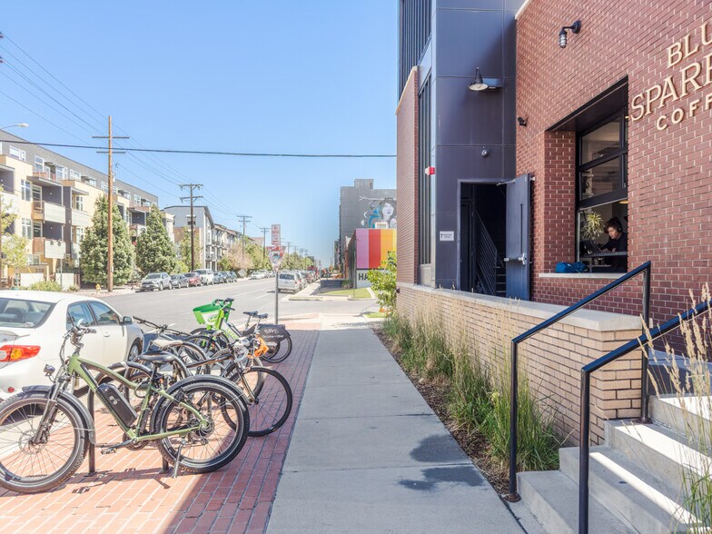 More Photos Of 3100 Blake St, Denver Storefront For Lease