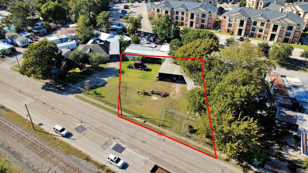 More Photos Of 6235 Griggs Rd, Houston Land For Sale