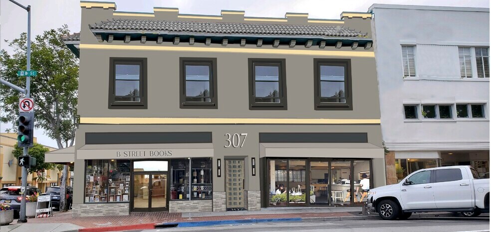 More Photos Of 301 E 3rd Ave, San Mateo Loft Creative Space For Lease