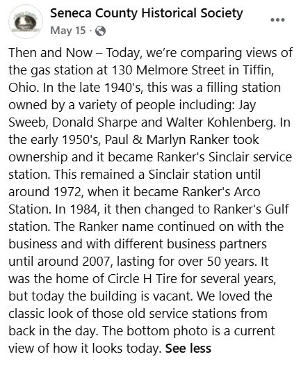 More Photos Of 130 Melmore St, Tiffin Auto Repair For Sale