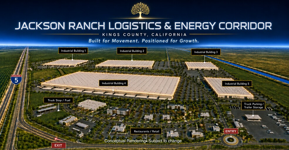 More Photos Of Jackson Ranch, Kettleman City Land For Sale