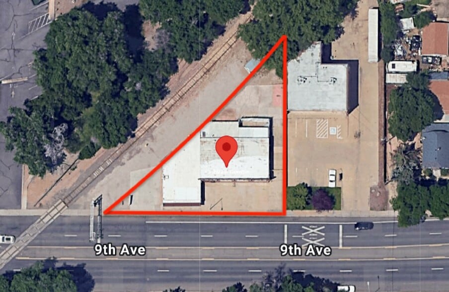 More Photos Of 104 9th Ave, Longmont General Retail For Sale