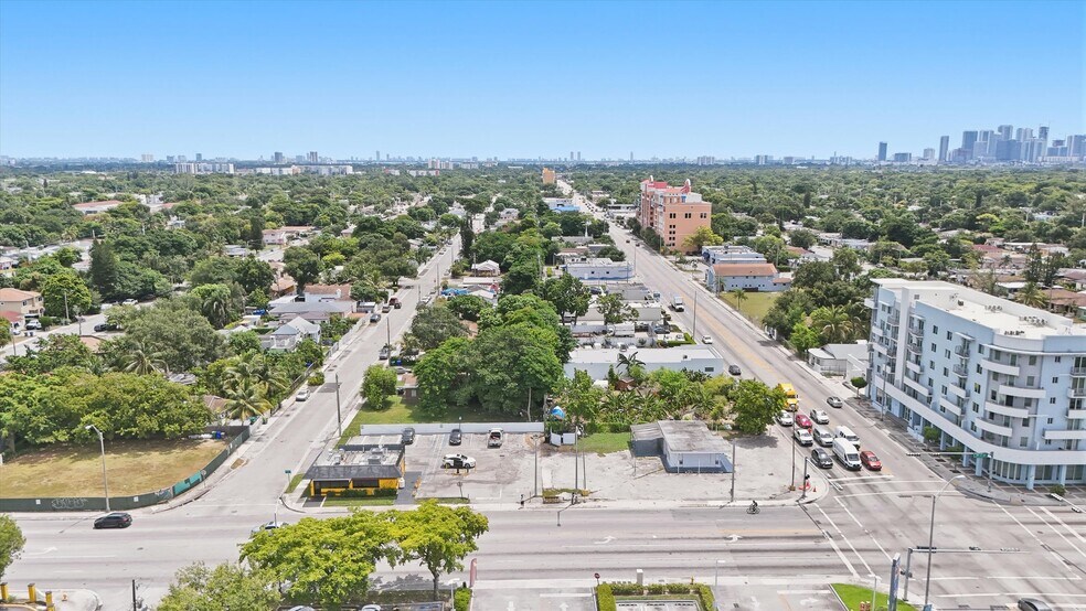 Primary Photo Of 5495 NW 17th Ave, Miami Storefront For Sale