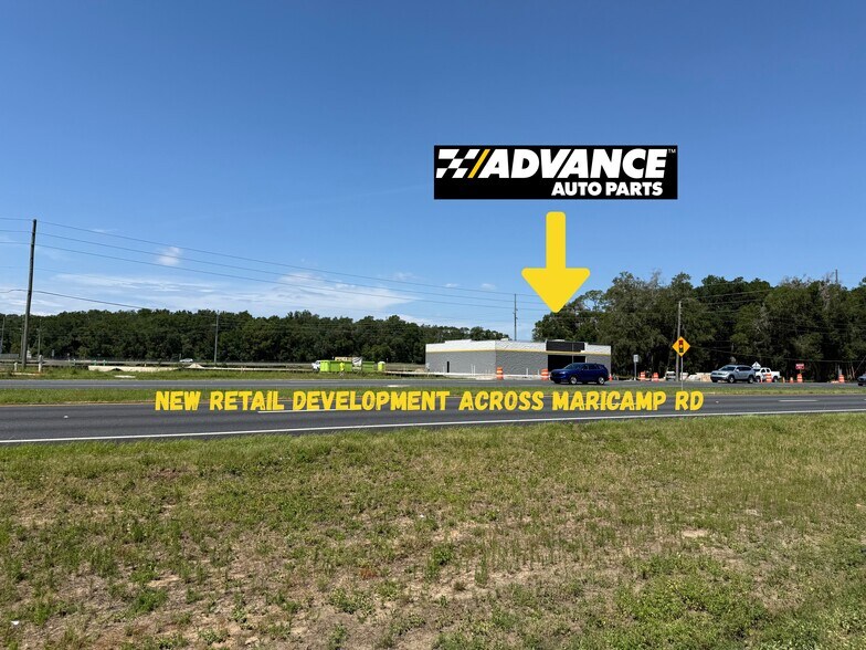 More Photos Of 3843 Maricamp rd, Ocala Land For Sale
