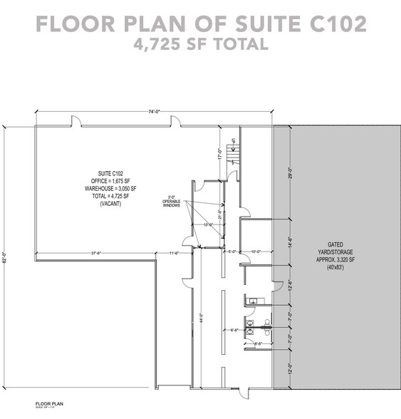 More Photos Of 10963 Cutten Rd, Houston Unknown For Lease