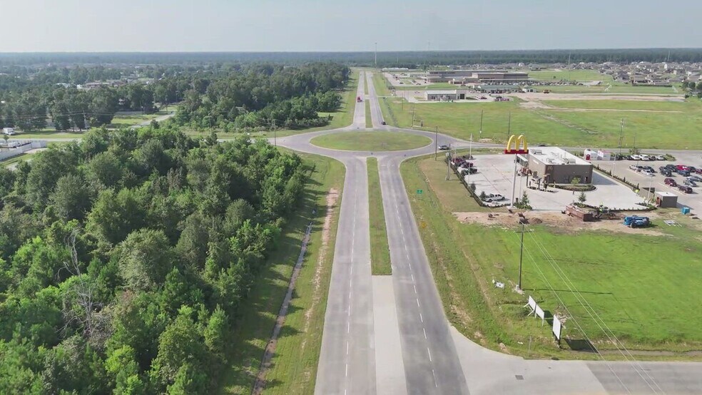 Primary Photo Of Commercial Corner- San Marcos & San Felipe, Cleveland Land For Sale