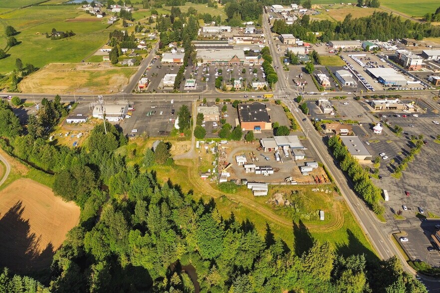 More Photos Of 8035 Guide Meridian rd, Lynden Land For Lease