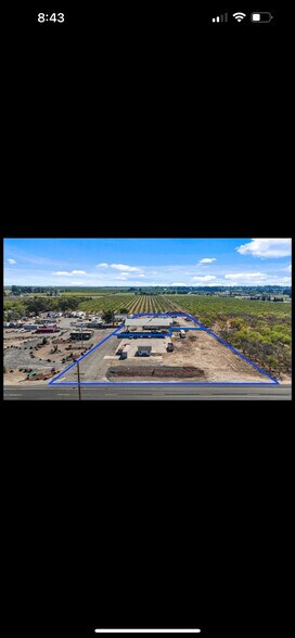 Primary Photo Of 5612 State Highway 108, Oakdale Land For Lease