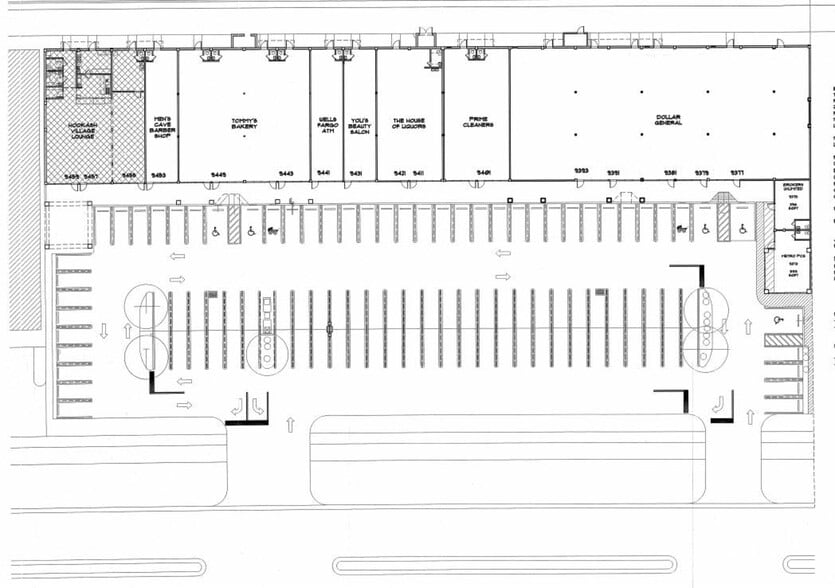 More Photos Of 9375-9447 SW 56th St, Miami Unknown For Lease