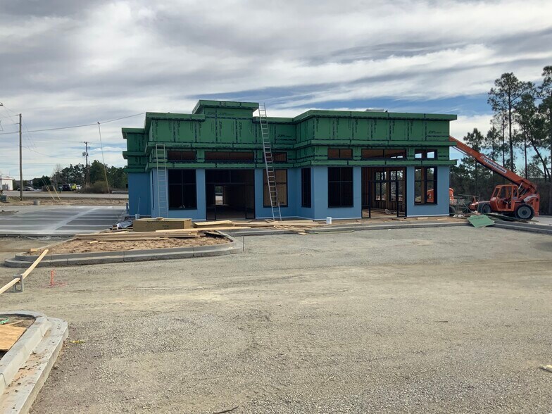 More Photos Of 356 Longs Pond Rd, Lexington Restaurant For Lease