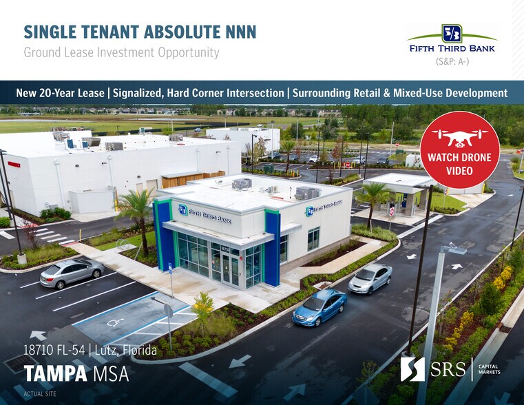 Primary Photo Of 18710 State 54 rd, Lutz General Retail For Sale