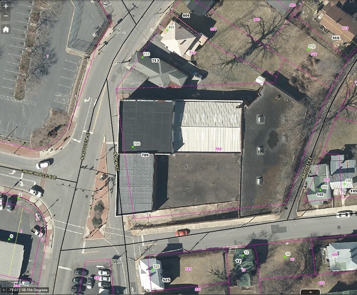 More Photos Of 709 N Augusta St, Staunton Light Distribution For Sale