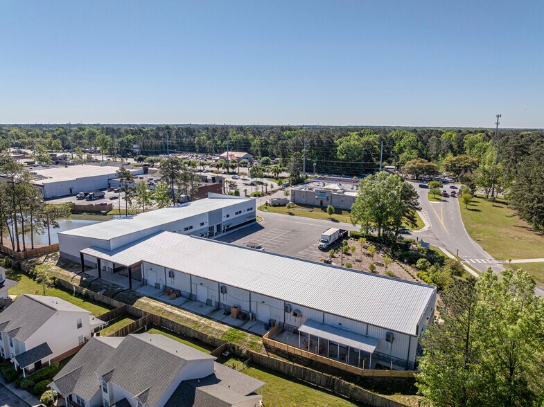 More Photos Of 8120 Windsor Hill Blvd, North Charleston Light Distribution For Lease