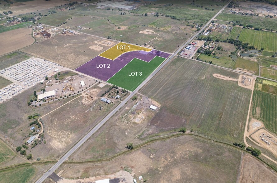 Primary Photo Of 5535 County Road 23, Fort Lupton Warehouse For Sale