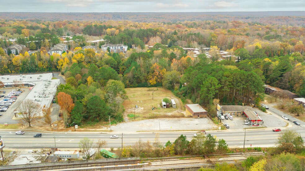 More Photos Of 2680 Martin Luther King Jr Dr SW, Atlanta Land For Sale