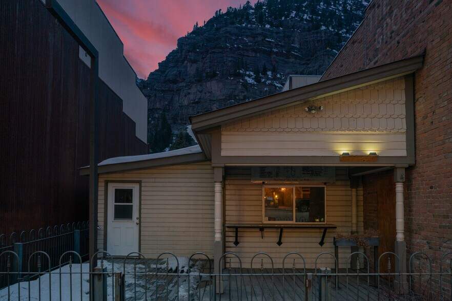 More Photos Of 734 Main St, Ouray Restaurant For Sale