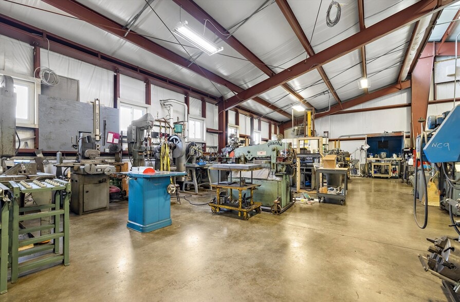 More Photos Of 25416 Commerce Ln, Chestertown Manufacturing For Sale