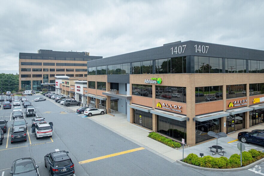 More Photos Of 1447 York Rd, Lutherville Office For Lease