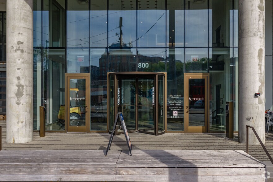 More Photos Of 800 19th Ave South, Nashville Coworking Space