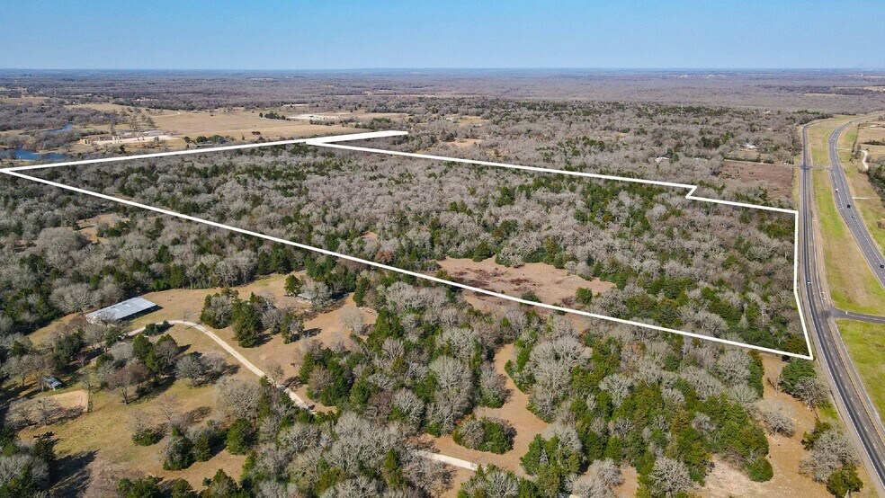 More Photos Of 18255 E State Highway 21, Bryan Land For Sale