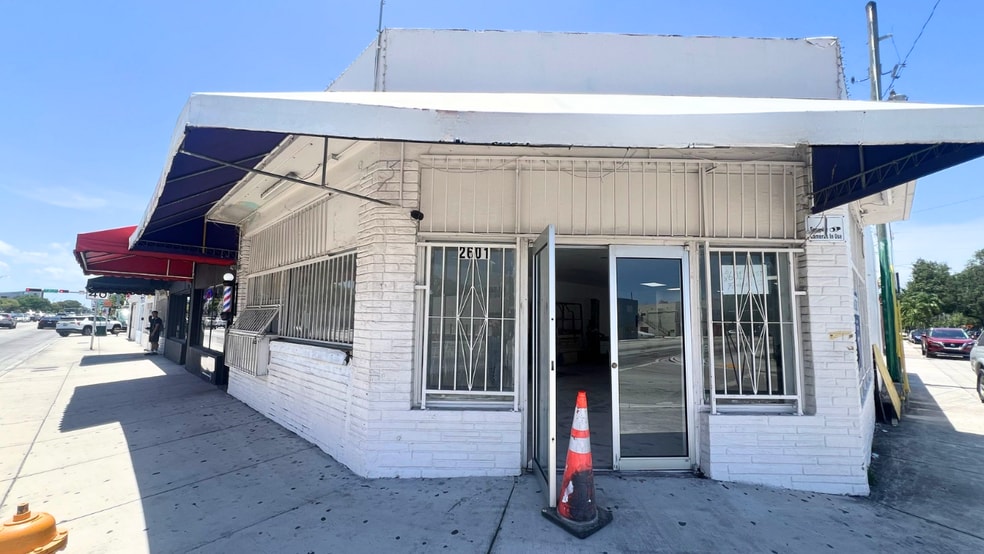 More Photos Of 2617 W Flagler St, Miami Storefront For Lease