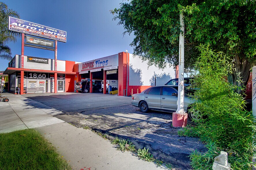 More Photos Of 1860 N Hacienda Blvd, La Puente Auto Repair For Sale