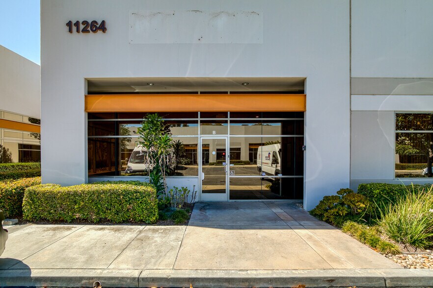 Primary Photo Of 11264 Monarch St, Garden Grove Warehouse For Sale