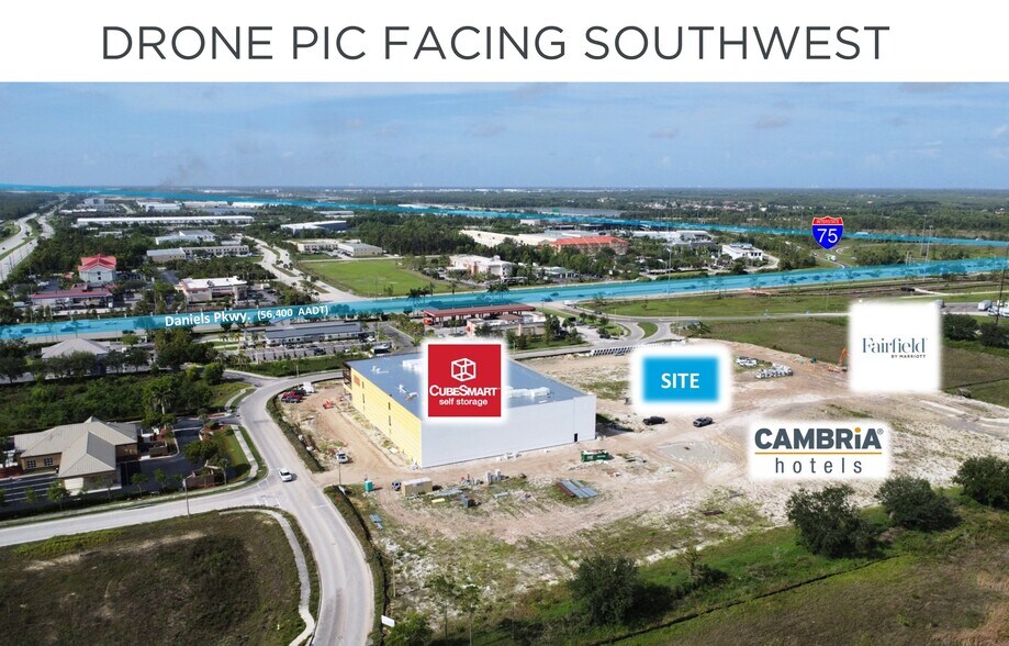 More Photos Of 13630 Goldenwood Dr, Fort Myers Storefront Retail Office For Lease
