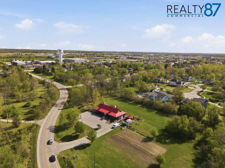 Primary Photo Of 495 Miller Rd, Hiawatha Specialty For Sale