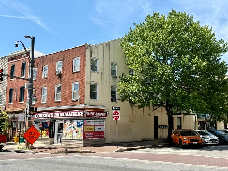 Primary Photo Of 1748 Eastern Ave, Baltimore Flex For Sale