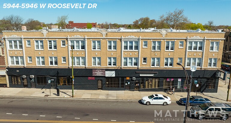 More Photos Of 5944-5946 W Roosevelt Rd, Chicago Apartments For Sale