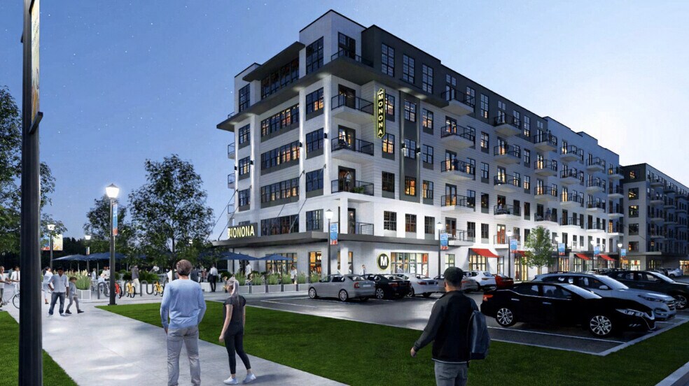 More Photos Of 1709 W Broadway, Monona Flex For Lease