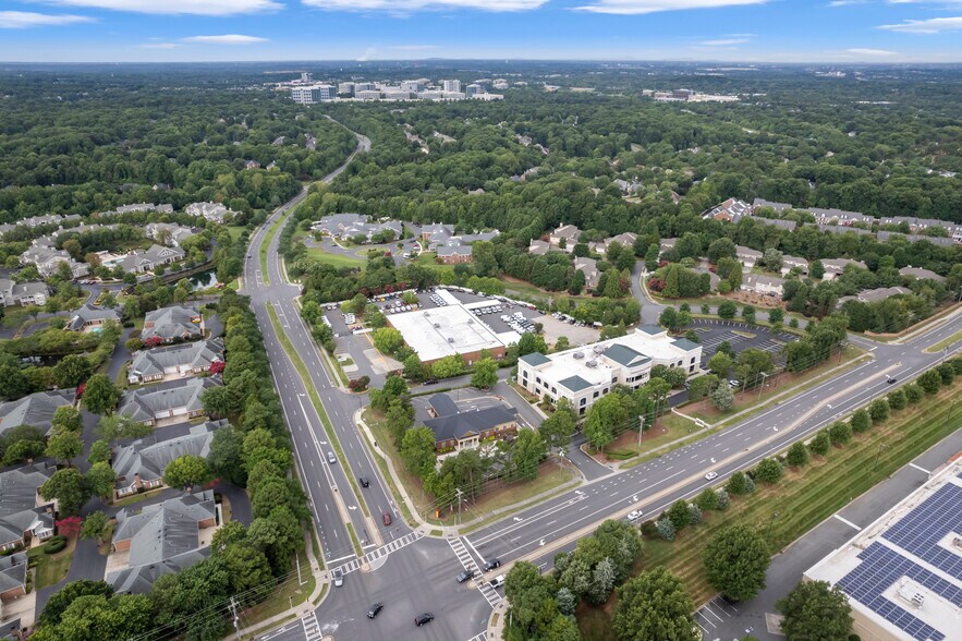 More Photos Of 11220 Elm Ln, Charlotte Office For Lease