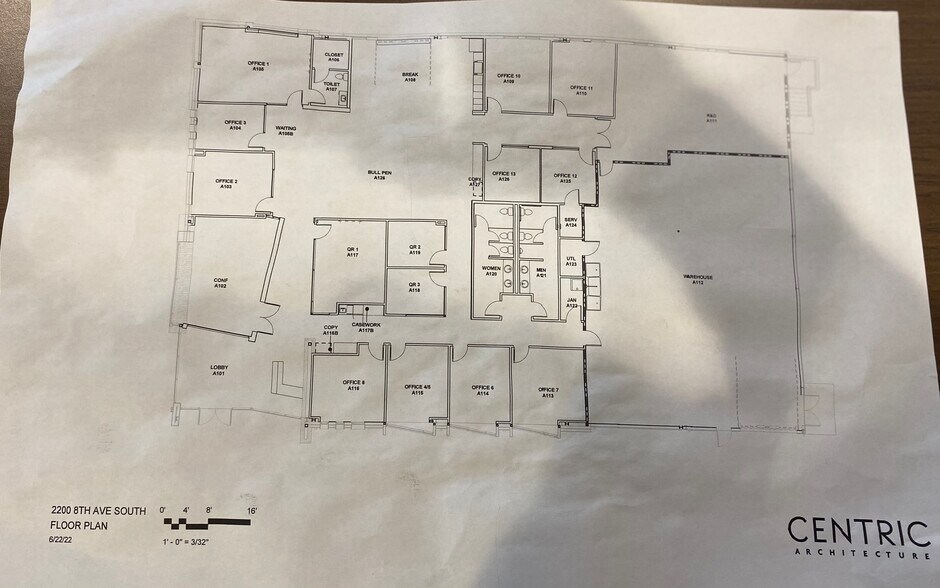 More Photos Of 2200 8th Ave S, Nashville Showroom For Sale