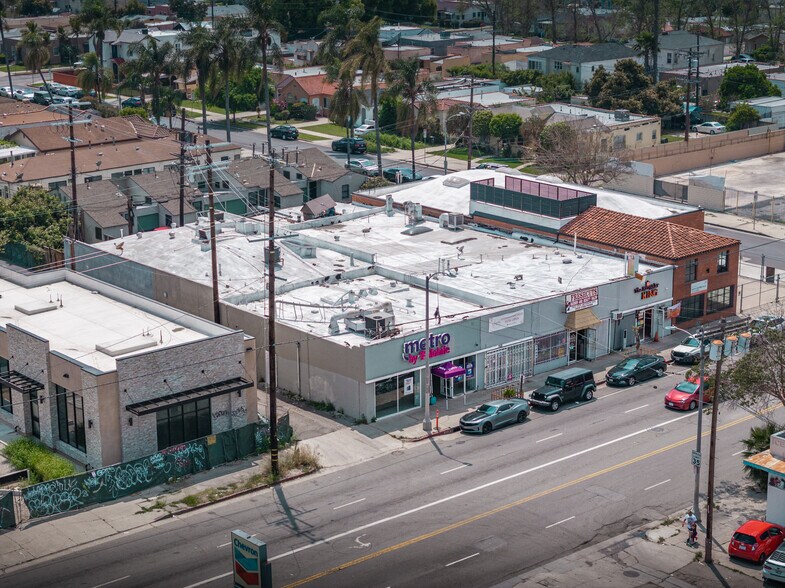 More Photos Of 3612-3620 W Jefferson Blvd, Los Angeles Storefront For Lease