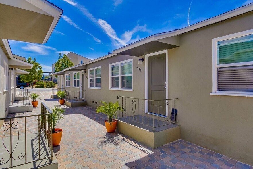 More Photos Of 4154-4158 Estrella Ave, San Diego Apartments For Sale
