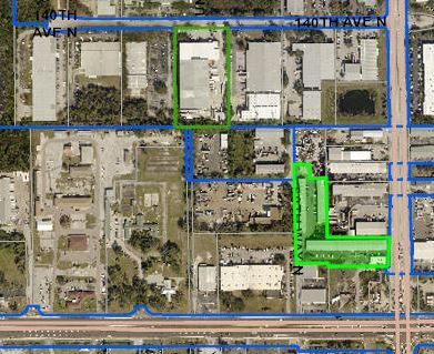 More Photos Of 13584 49th St N, Clearwater Manufacturing For Lease